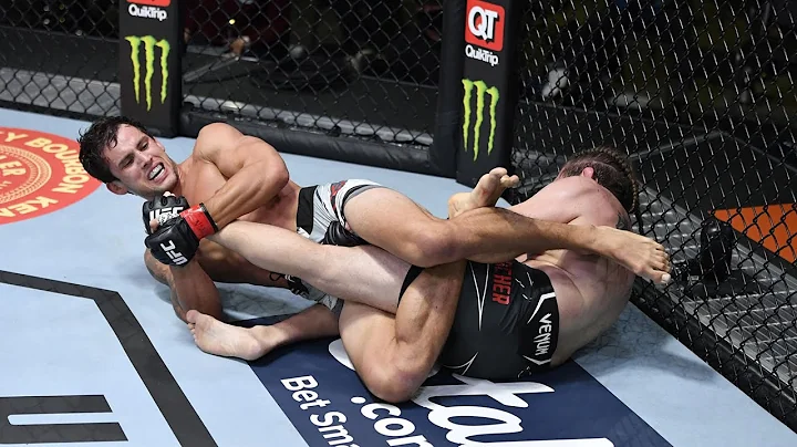 15 MOST GENIUS Finishes In MMA That Will Blow Your Mind