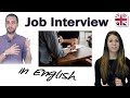 English Job Interview Tips and Tricks - How to Answer Job Interview Questions in English