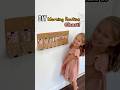 Back to School Game Changer, DIY Kids Morning Chart | Subscribe for more fun ideas!