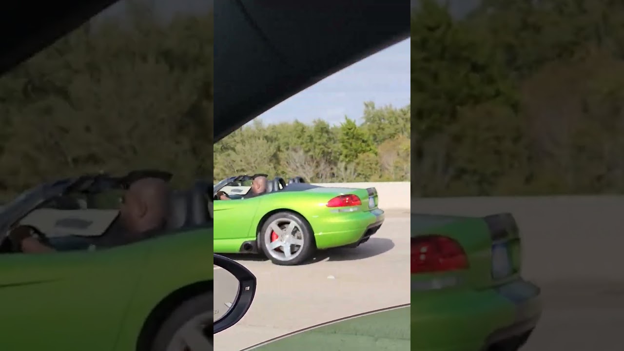 Beautiful Gen 4 Viper 