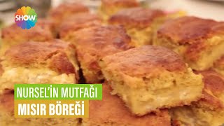 Mısır Böreği Tarifi Nurselin Mutfağı