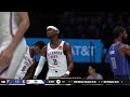 NBA 2K26 Playoff mode: Dallas Mavericks vs Oklahoma City Thunder - (Xbox Series X) [4K60FPS]