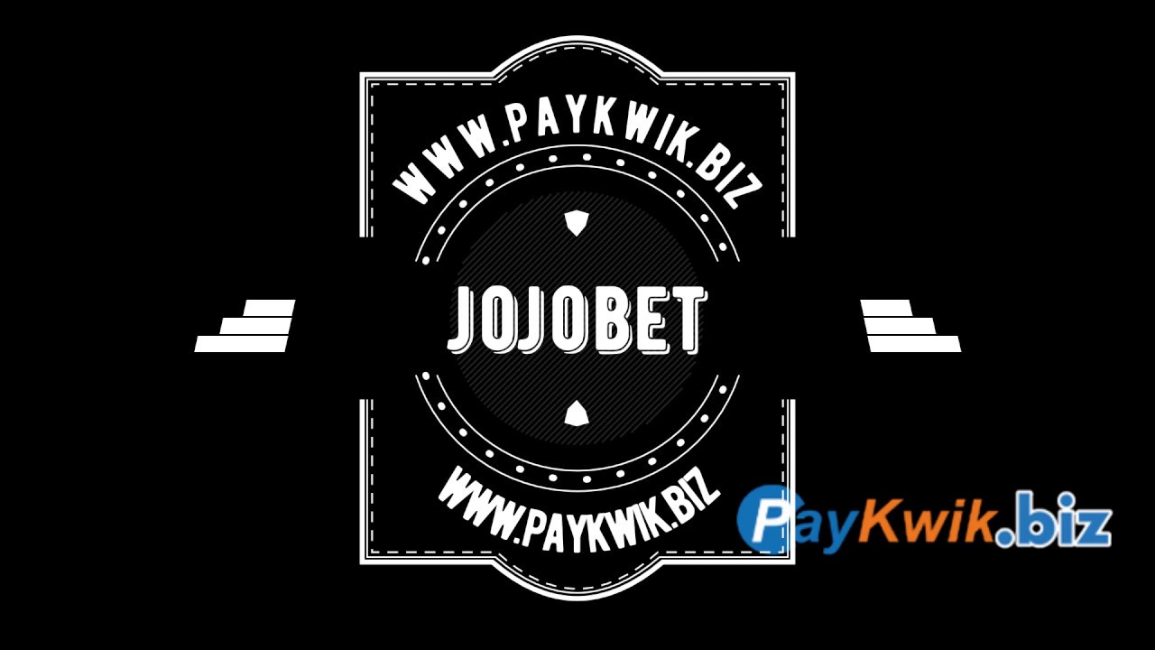 jojobet Para Çekmenin En Hızlı Yolu