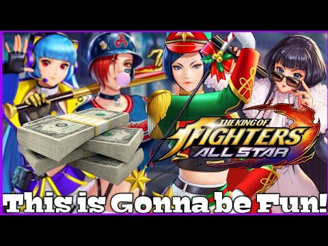 The 2nd Tournament announcement, rules and restrictions and how to apply? King of Fighters All Star