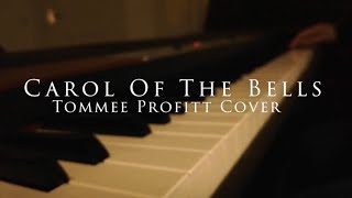 Carol of the Bells - EPIC CINEMATIC PIANO | Tommee Profitt Cover Resimi