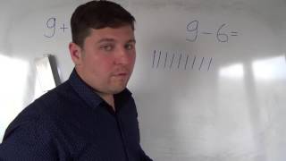 Математика 1 класс 12 октября Сложение и вычитание 9 Математика 1 класс 12 октября Сложение и вычитание 9