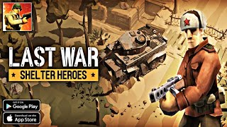 Last War : Shelter Heroes WWII || Android Gameplay screenshot 5