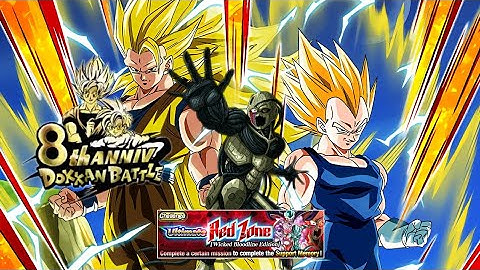 PHY LR SSJ3 GOKU AND SSJ2 VEGETA VS METAL CORE COOLER!! [RedZone]