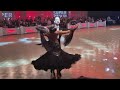 Michal Le & Sandra Jablonska I World Amateur Standard I WDO Superstar Festival 2021 I Waltz