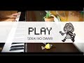 【Piano】PLAY / SEKAI NO OWARI