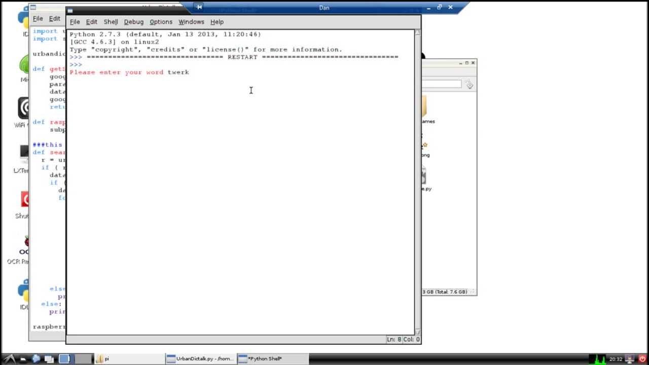 Raspberry Pi Dictionary YouTube