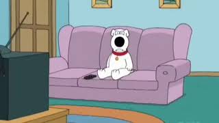 Scawwy Brian Griffin Jumpscare Very Scary Will Scream If Wathc