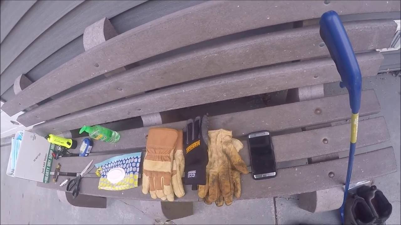 What Equipment You Need For Dumpster Diving YouTube