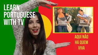 Learn Portuguese with TV | Episode 1