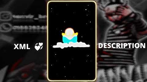 NEW-TREND😌 GULAP😚 XML DESCRIPTION BOX A 🙂#tanvirbroeditor007 #alightmotion #am_editors_bd_tsr #xml