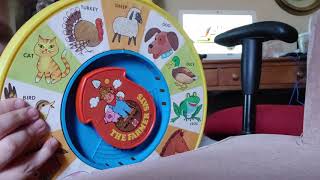 The Original Mattel Farmer Says See And Say Review