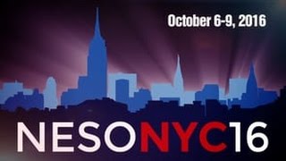 NESO NYC 2016 – We Have It All