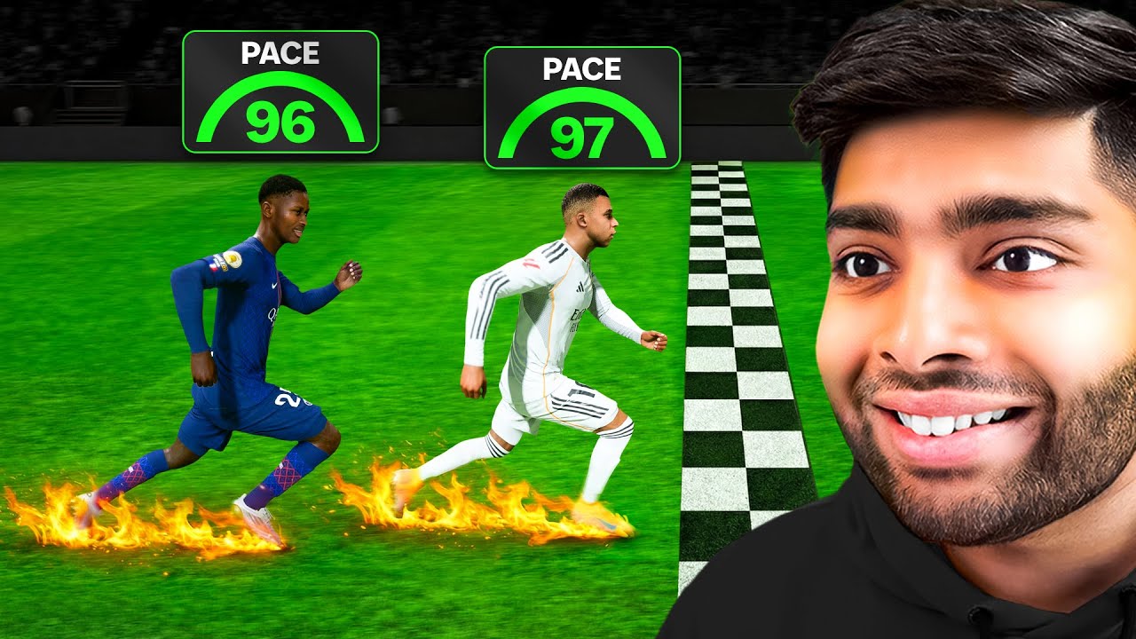 I Built the Fastest Team… in FC 26