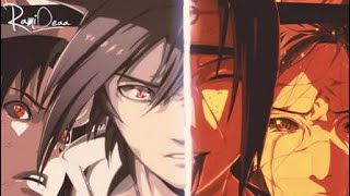 Sasuke & itachi Intro