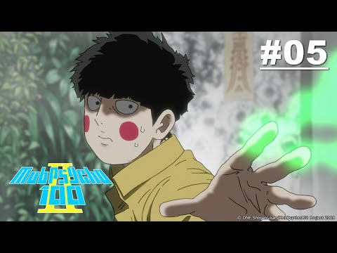 Mob Psycho 100
