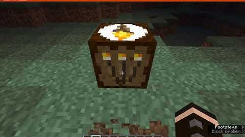 Torchrism 1.12.2 & 1.15.2 Forge Mod Overview