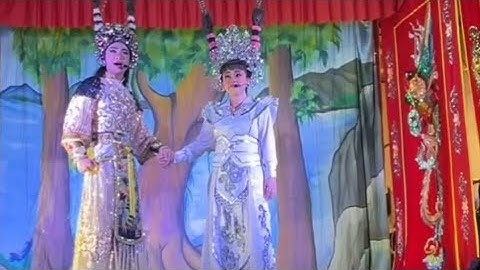 Ngũ sắc châu - NS Bảo Ngọc và Trọng Nhân - tại Mỏ Ó, Sóc Trăng