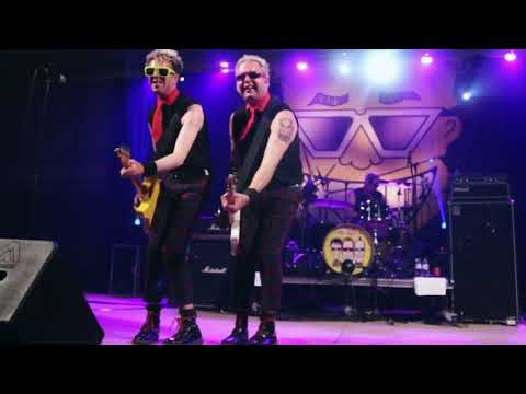 The Toy Dolls - South America 40th Anniversary Tour