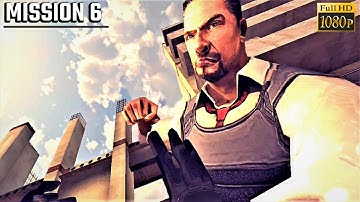 Modern Combat 4 Gameplay Walkthrough Mission 6 - 1080p/60fps