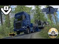 Great Hillclimbing on Grand Utopia! | ETS2 1.40 Beta | SCANIA R730 V8 Open Pipe
