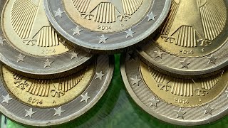 Germany 2 euro 2014 Euros - Deutschland
