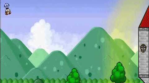 Super Mario 63 Walkthroughs - Mushroom Kingdom (Tutorial)