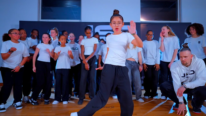Foreva - Tayc | Julien Moraux choreography | JSD Studio