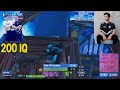 7 minutes of EpikWhale being the SMARTEST Fortnite player