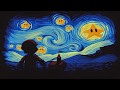 Relaxing and calming music from super mario series