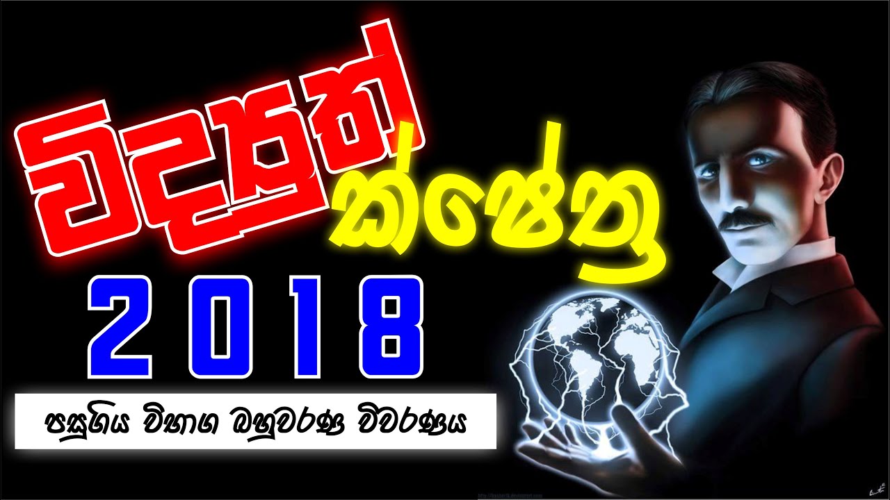 Mahen Jecob | විද්‍යුත් ක්ෂේත්‍ර | Electric Field |2018 MCQ