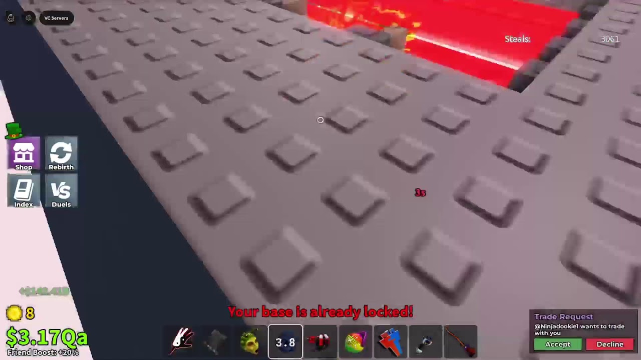 Trading in SAB! - YouTube