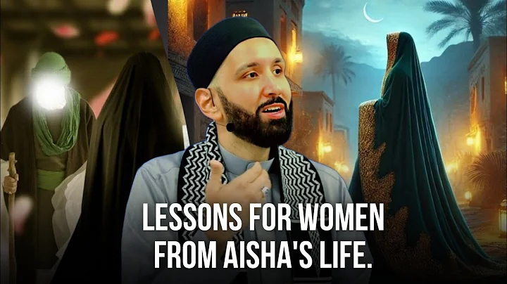 Aisha Bint Abu Bakr (RA) LIFE STORY | Prophet Wife | Dr Omar suleiman
