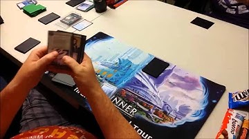 Netrunner Cube Draft Worcester Jun14 Corp Draft