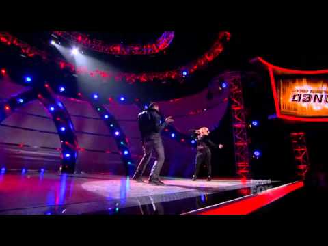 SYTYCD S09 Top 8 Witney TWitch Hip Hop