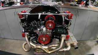 POWERHAUS VW Build Back Better 2387 Aircooled Engine