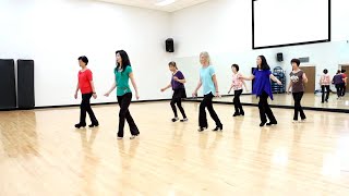 Diamonback - Line Dance (Dance & Teach in English & 中文)