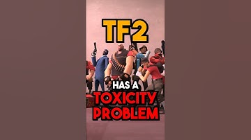 De giftige community van TF2… #TeamFortress2 #Gaming #TF2