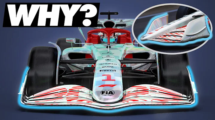 Why F1's New Front Wing Is GENIUS - DayDayNews
