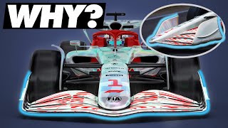 Why F1's New Front Wing Is GENIUS