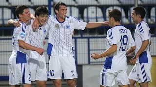 Волга - КАМАЗ 2:1 видео