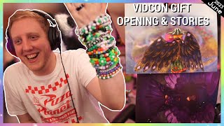 BACK FROM VIDCON! Opening gifts and chatting :D - Philza VOD - Streamed on June 28 2023