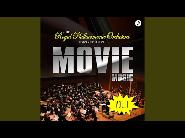 The Royal Philharmonic Orchestra - Theme from A Summer Place