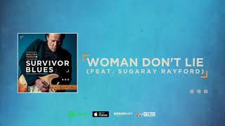 Walter Trout - Woman Don&#39;t Lie feat. Sugaray Rayford (Survivor Blues) 2019