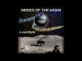 Lunari - Modes of the Moon [FULL ALBUM] Melodic Goa Trance
