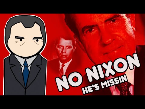 Video: Richard Nixon Čistá hodnota